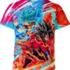 Dragon Ball Shirt, Anime Shirt, Son GoKu Shirt