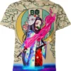 Dragon Ball Shirt, Anime Shirt, Shenron Shirt