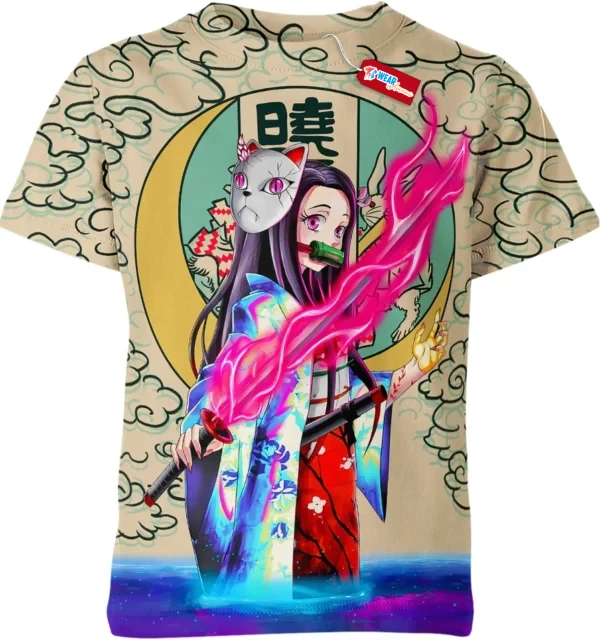 Nezuko Shirt, Dragon Ball Shirt