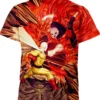 Gohan Shirt, Dragon Ball Shirt, Anime Shirt, Super Saiyan Shirt