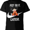 Gotenks Shirt, Dragon Ball Shirt, Anime Shirt