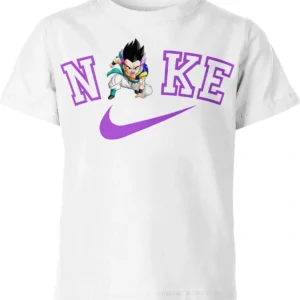 Gotenks Shirt, Dragon Ball Shirt, Anime Shirt
