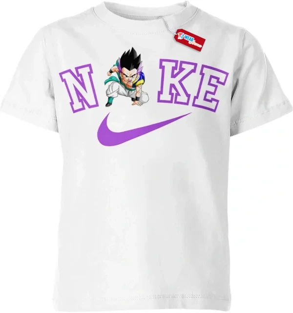 Gotenks Shirt, Dragon Ball Shirt, Anime Shirt