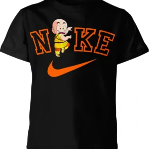 Krillin Shirt, Dragon Ball Shirt, Anime Shirt