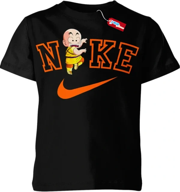 Krillin Shirt, Dragon Ball Shirt, Anime Shirt