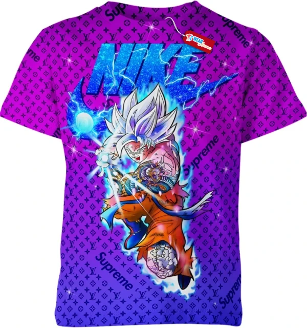 Goku Shirt, Dragon Ball Shirt, Anime Shirt