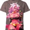 Gohan Shirt, Dragon Ball Shirt, Anime Shirt, Beast Shirt