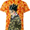 Master Roshi Shirt, Dragon Ball Shirt, Anime Shirt