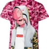 Bulma Shirt, Dragon Ball Shirt, Anime Shirt