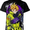 Goku Shirt, Dragon Ball Shirt, Anime Shirt