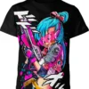 Goku Shirt, Dragon Ball Shirt, Anime Shirt