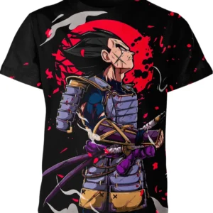 Vegeta Shirt, Dragon Ball Shirt