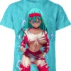 Android 21 Shirt, Dragon Ball Shirt, Anime Shirt, 18+ Shirt, Hentai Shirt, Ahegao Shirt