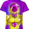 Vegito Shirt, Dragon Ball Shirt, Anime Shirt, Super Saiyan 4 Shirt, Anime Shirt