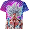Trunks Shirt, Dragon Ball Shirt, Anime Shirt