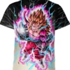 Piccolo Shirt, Dragon Ball Shirt, Anime Shirt
