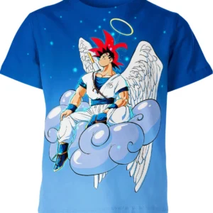 Goku Shirt, Dragon Ball Shirt, Anime Shirt