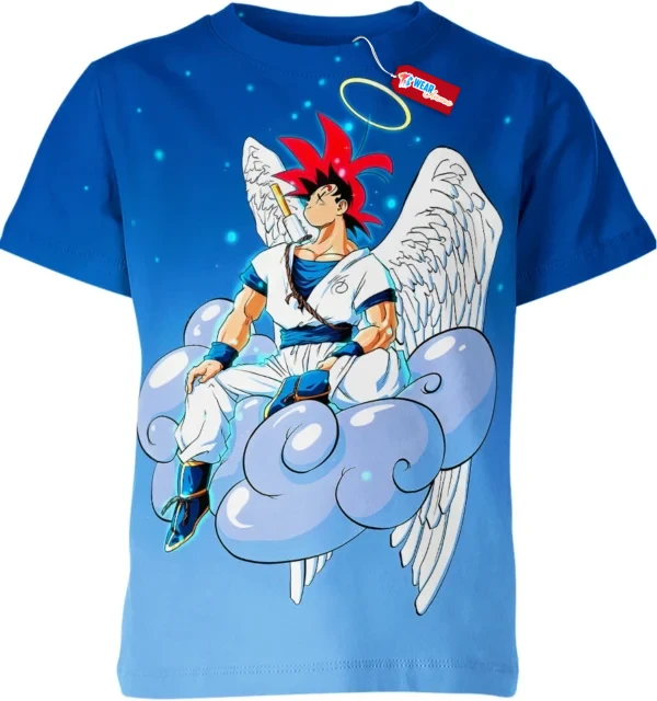 Goku Shirt, Dragon Ball Shirt, Anime Shirt