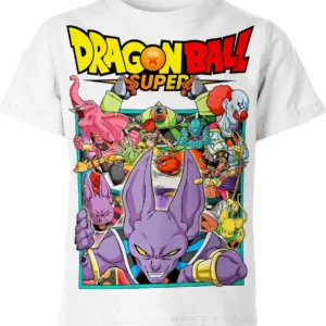 Dragon Ball Shirt