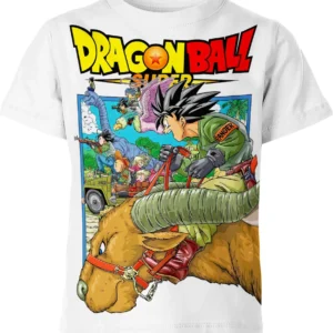 Dragon Ball Shirt