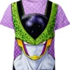 Android 21 Shirt, Dragon Ball Shirt, Anime Shirt