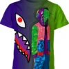 Vegito Shirt, Dragon Ball Shirt, Anime Shirt, Super Saiyan 4 Shirt, Anime Shirt