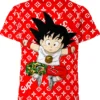 Goku Shirt, Dragon Ball Shirt, Anime Shirt