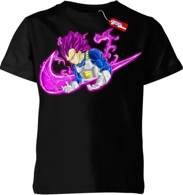 Vegeta Shirt, Dragon Ball Shirt, Anime Shirt, Ultra Ego Shirt