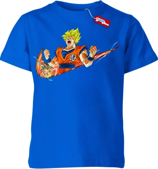 Goku Shirt, Dragon Ball Shirt, Anime Shirt