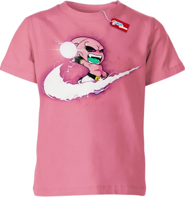 Majin Buu Shirt, Dragon Ball Shirt, Anime Shirt