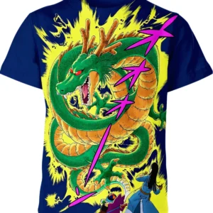 Shenron Shirt, Dragon Ball Shirt