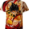 Goku Shirt, Dragon Ball Shirt, Anime Shirt