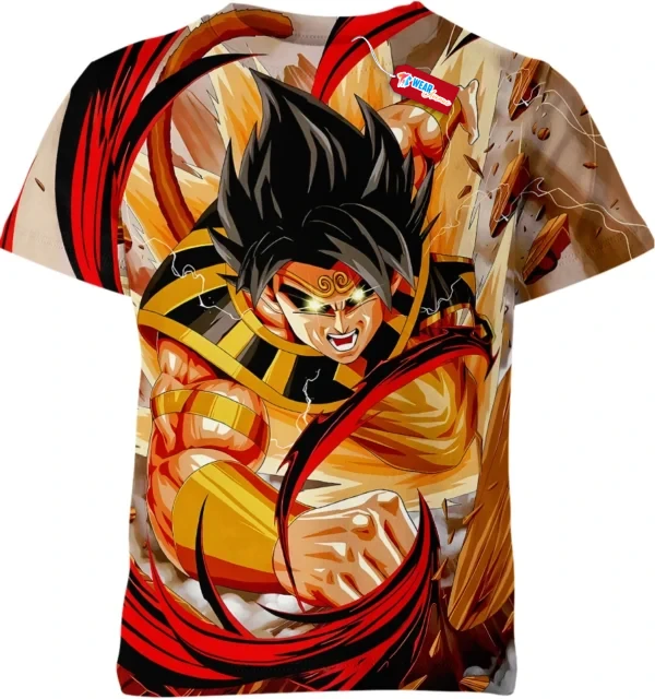 Goku Shirt, Dragon Ball Shirt, Anime Shirt