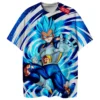 Piccolo Shirt, Dragon Ball Shirt, Anime Shirt