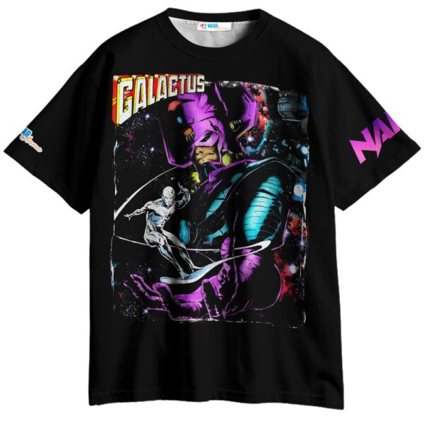 Galactus Marvel Comics T-shirt