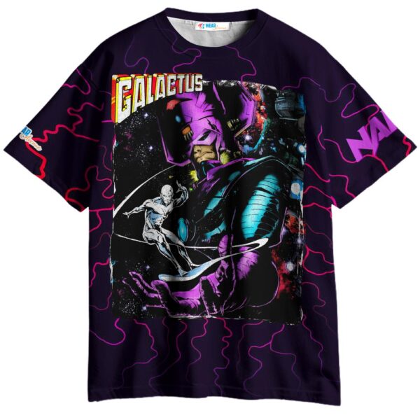 Galactus Marvel Comics T-shirt