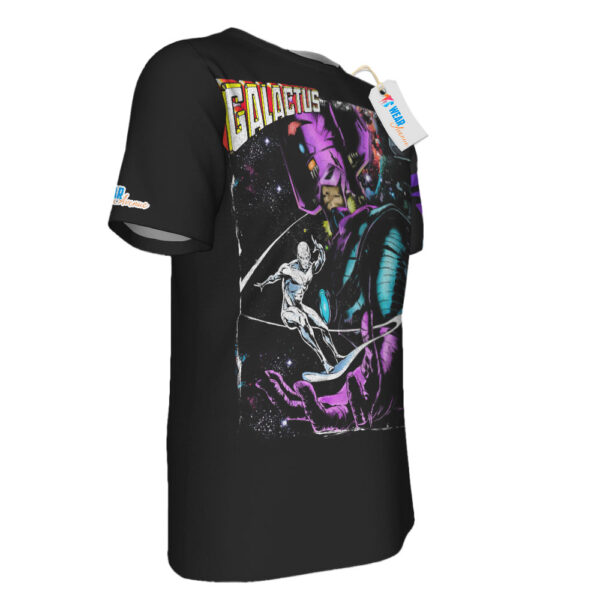 Galactus Marvel Comics T-shirt