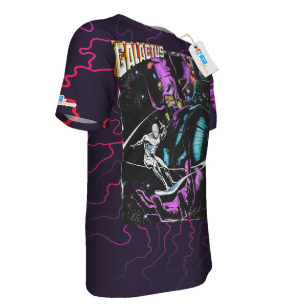 Galactus Marvel Comics T-shirt