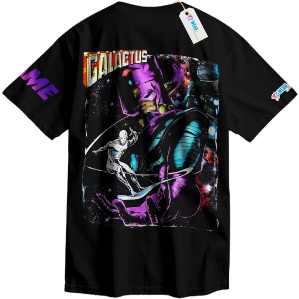Galactus Marvel Comics T-shirt