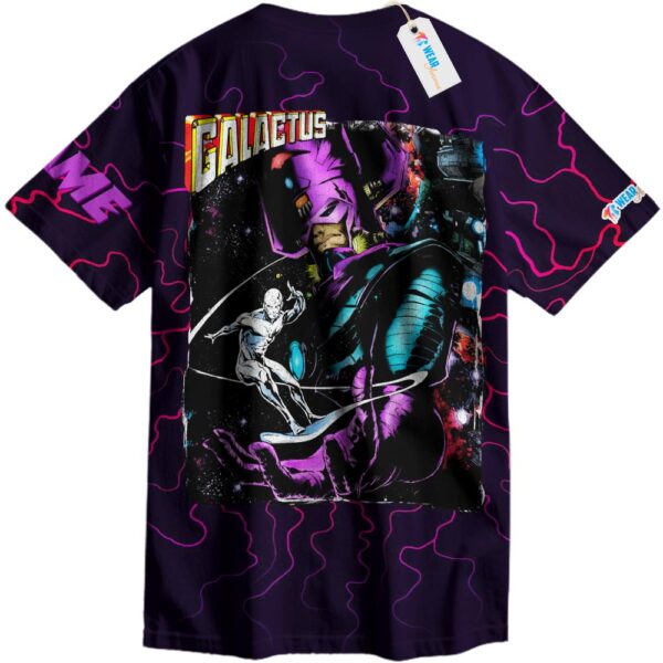Galactus Marvel Comics T-shirt