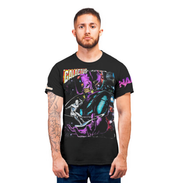 Galactus Marvel Comics T-shirt