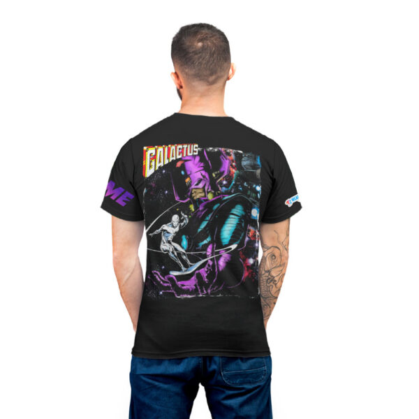Galactus Marvel Comics T-shirt