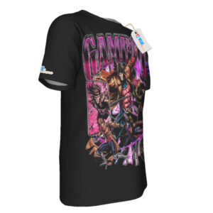 Gambit Marvel Comics T-shirt