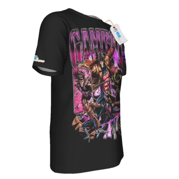 Gambit Marvel Comics T-shirt