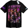 Gambit Marvel Comics T shirt (11)
