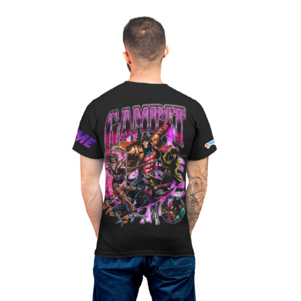 Gambit Marvel Comics T-shirt