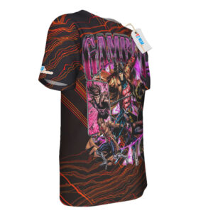 Gambit Marvel Comics T-shirt
