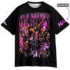 Gambit Marvel Comics T shirt (8)