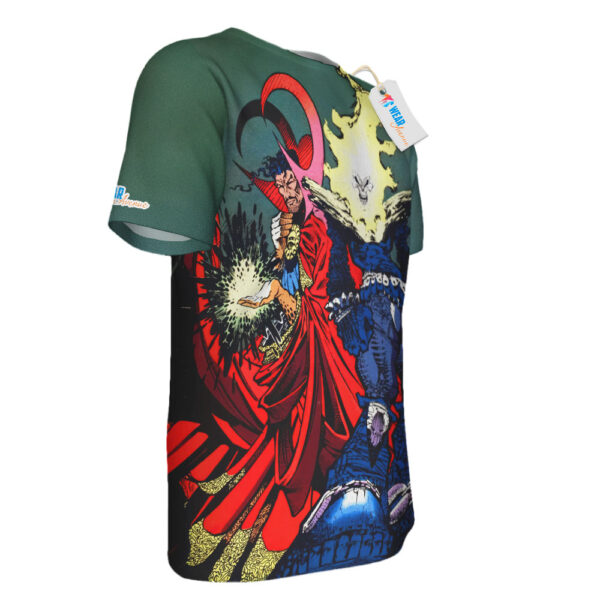 Ghost Rider and Dr.Strange Marvel T-shirt