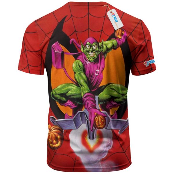 Green Goblin Marvel Comics T-Shirt